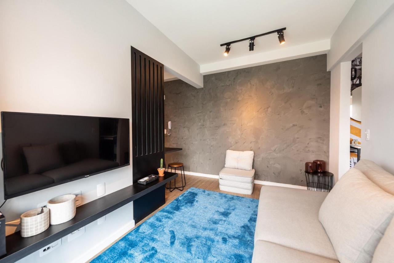 Aq1215 Apart. Confortavel Na Bela Vista Apartment *