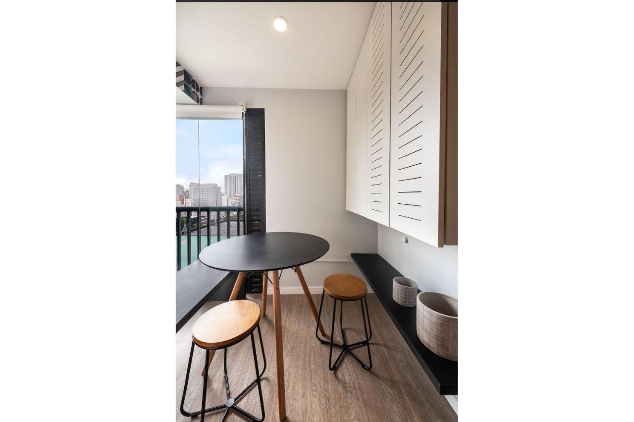 Aq1215 Apart. Confortavel Na Bela Vista Apartment